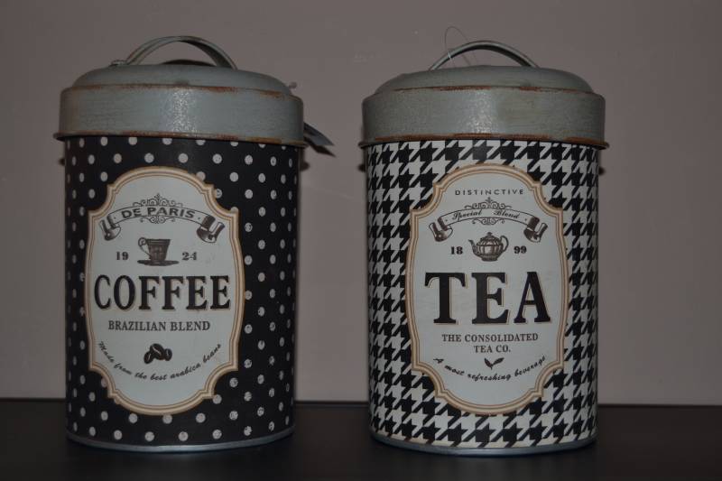 Trouver des boîtes Tea et Coffee de la marque Meander à Toulon dans le Var