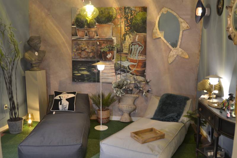 Acheter des lits d'extérieur de la marque Blomus à Toulon dans le Var