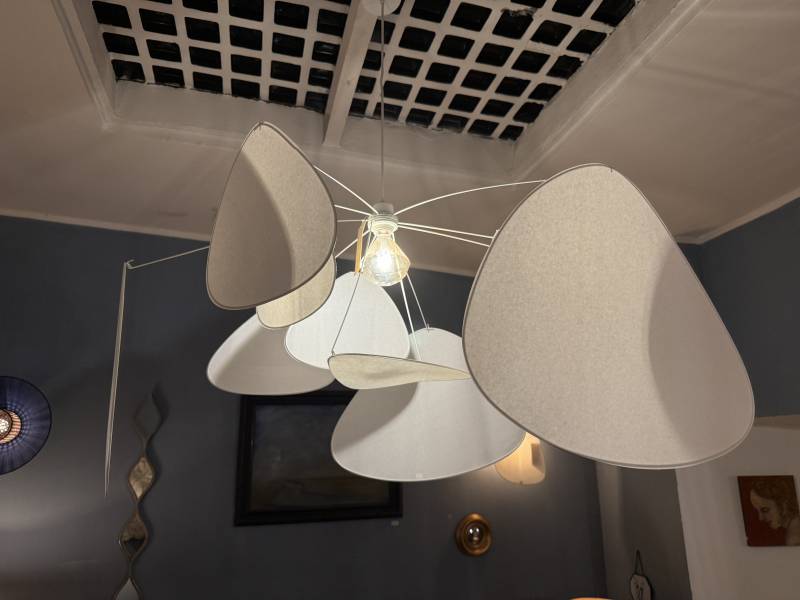 À l'achat, à Toulon dans le Var, une suspension au design aérien et contemporain qui apporte une touche d’élégance