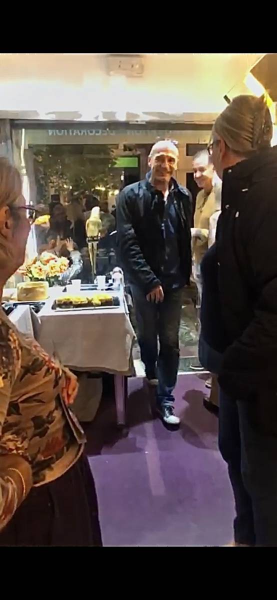 EXPO NINA PARRA au  381 Rue Jean Jaurès à Toulon