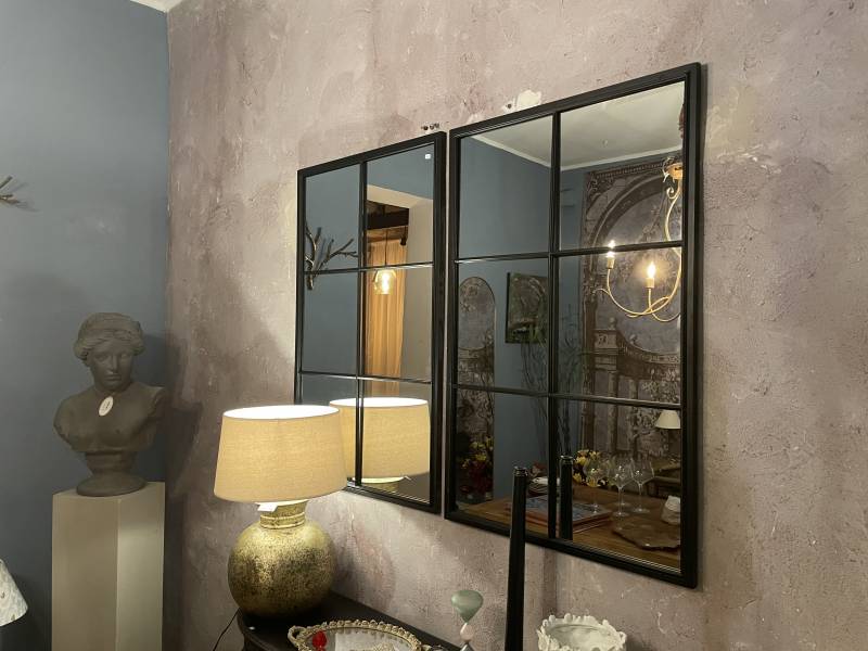 Achat grand miroir 110 de hauteur par 70 en métal sur Toulon dans le Var.