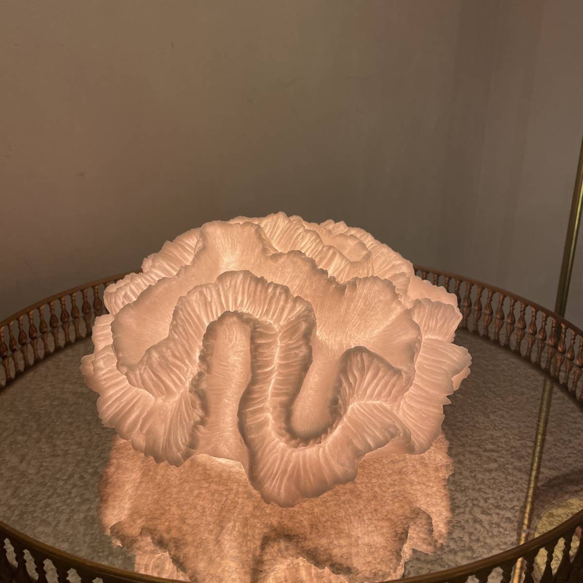 Achat de lampe corail à poser à Toulon.