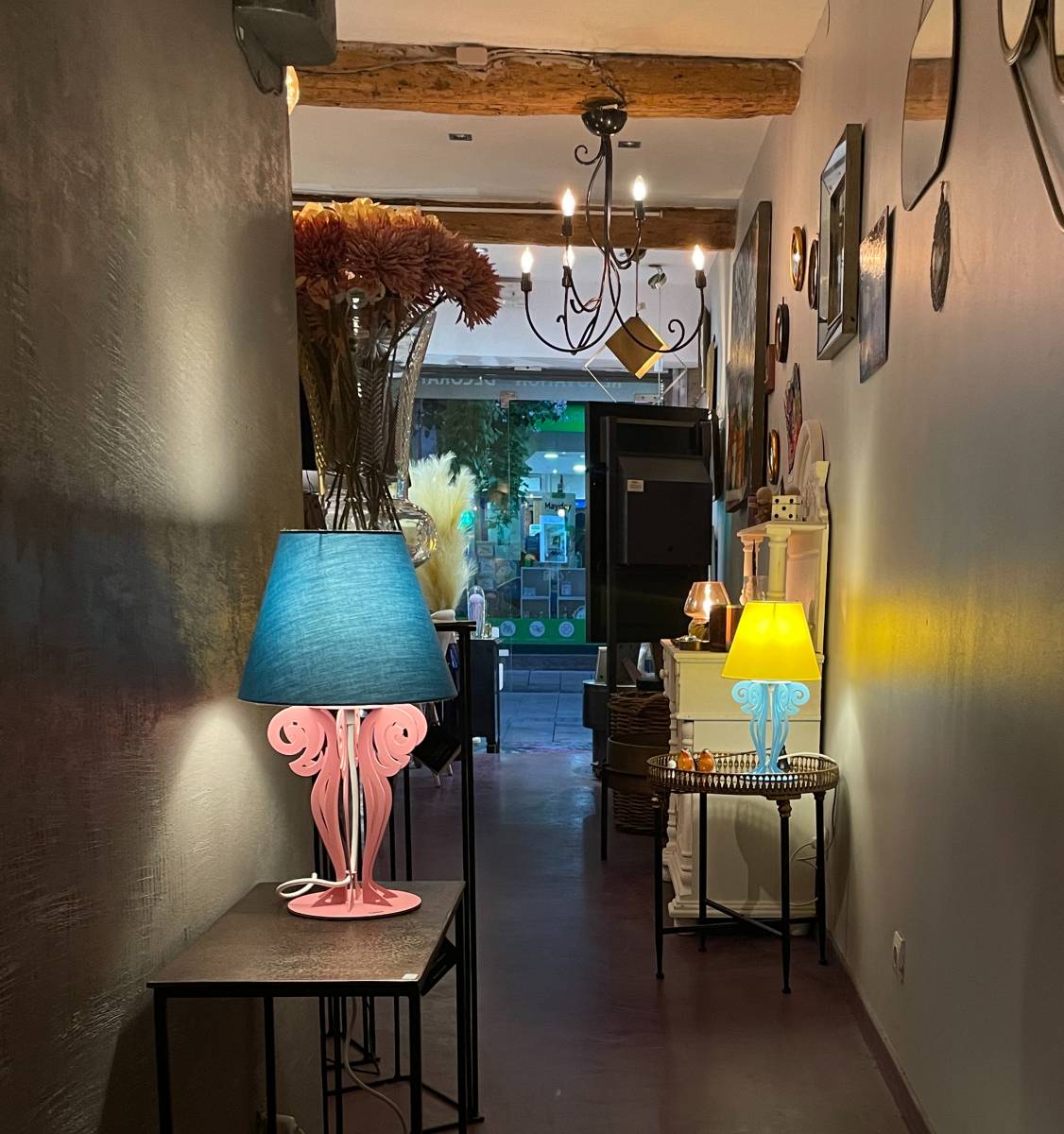 Achat de textile italien à Toulon dans le Var