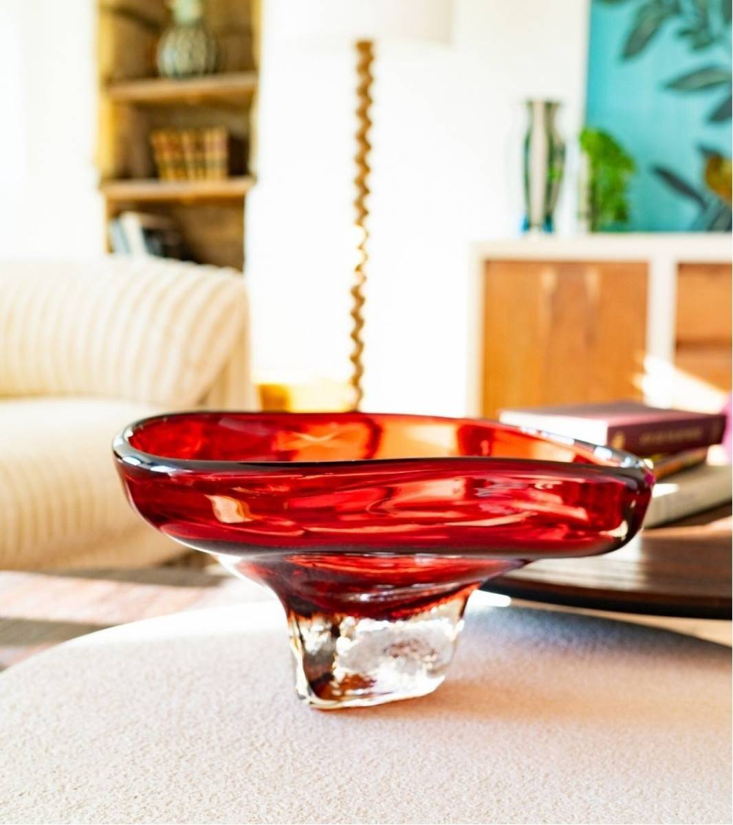 Coupelle Enola Rouge