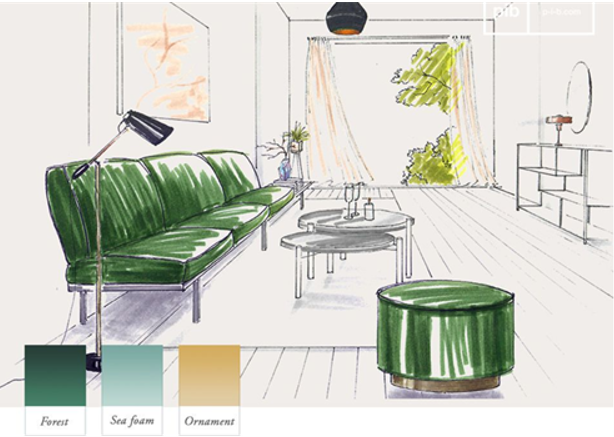 ARCHITECTURE D'INTERIEUR