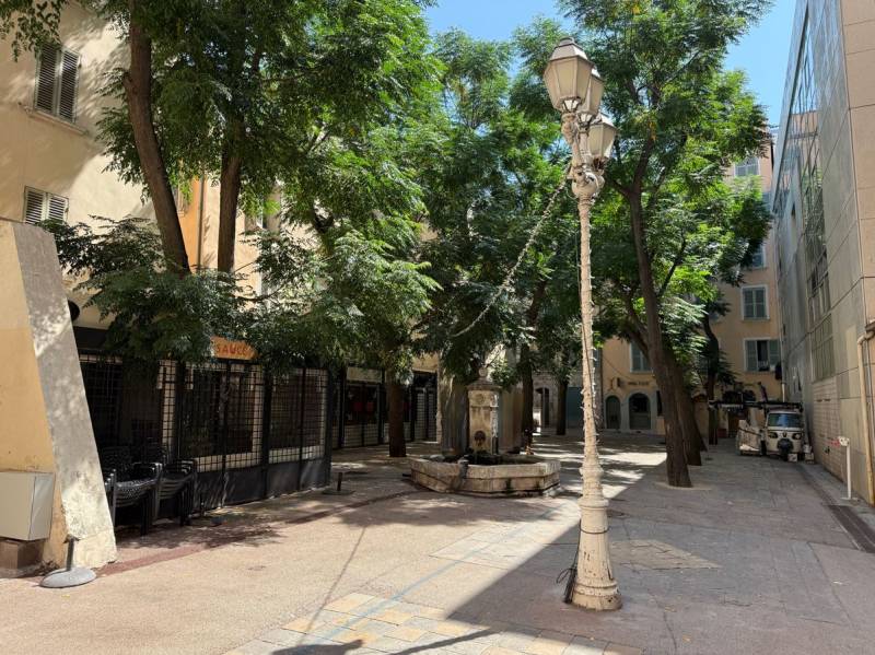 vente appartement T2 centre ville toulon var 