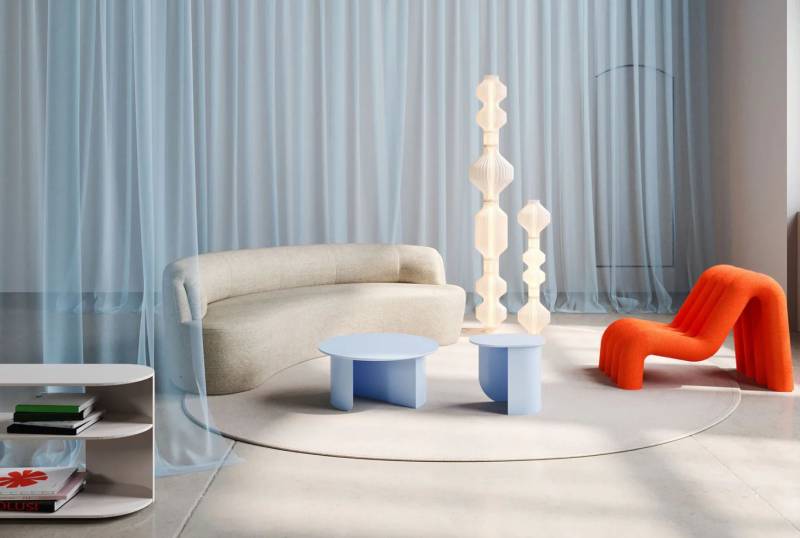 Achat d'un fauteuil design à Toulon dans le Var