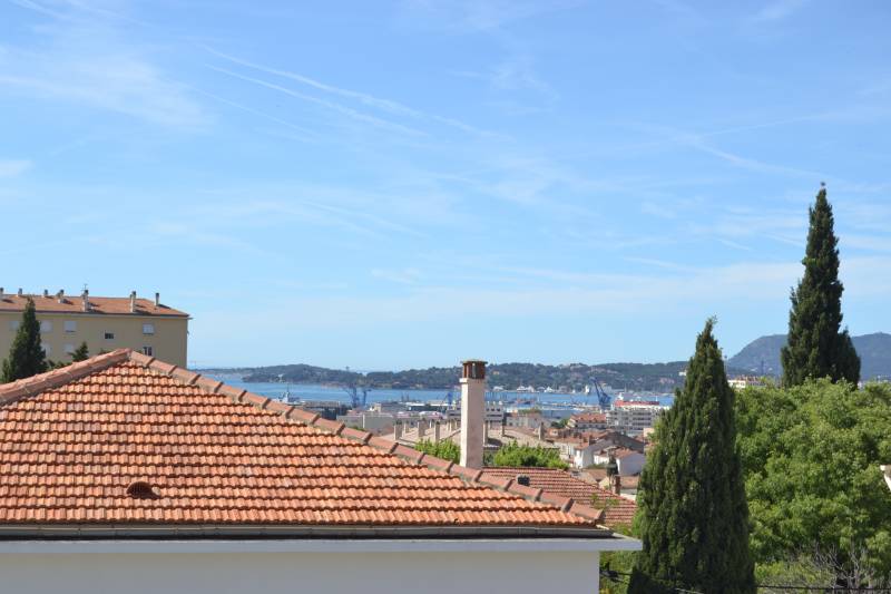 Trouver un appartement 4 pièces de 103.34 m² en nue-propriété avec vue rade à Toulon Claret