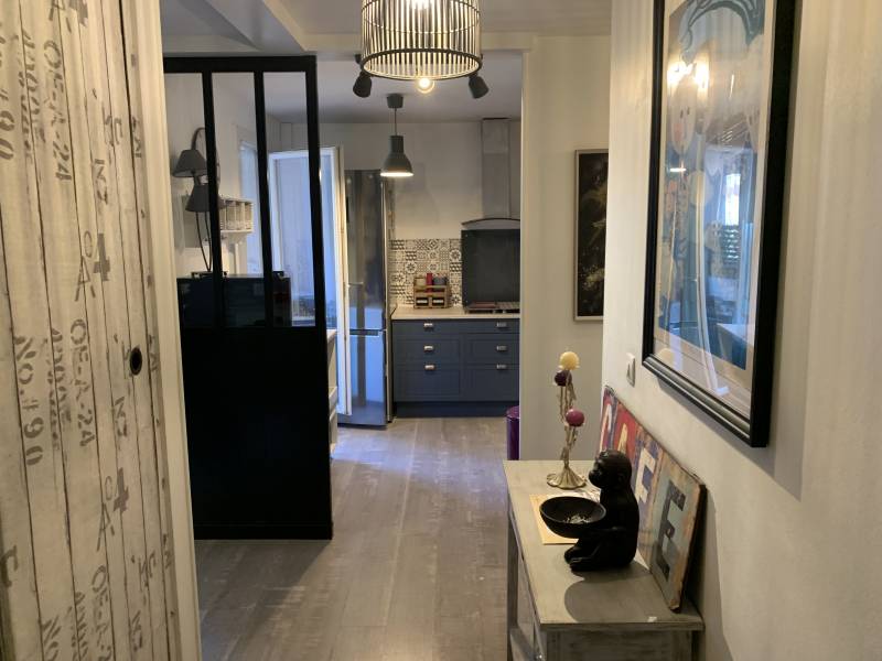 Vente Saint Roch à Toulon appartement T3 de 66m².