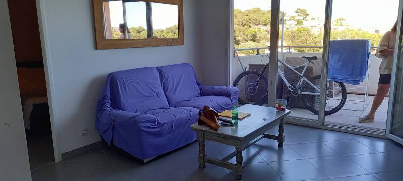 achat appart T2 Toulon centre 