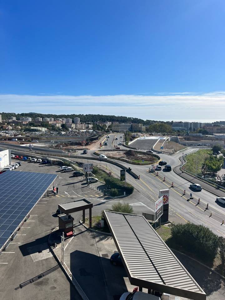 vente appartement T4 toulon var