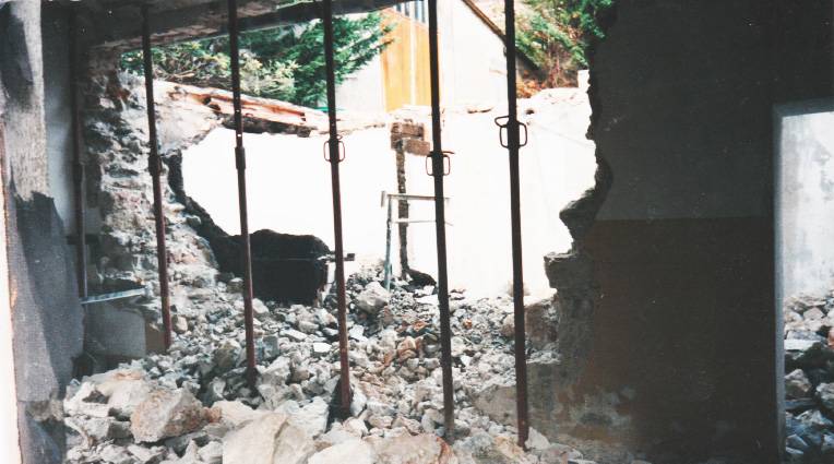 Nos projets de Rénovation complète d'une maison à Toulon et la région par nos équipes .